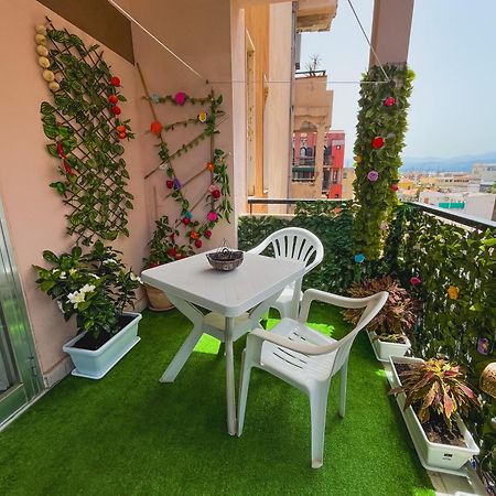 Seaview Terrace Apartment Relax & Comfort In Milazzo, Ture'S Home Exterior photo