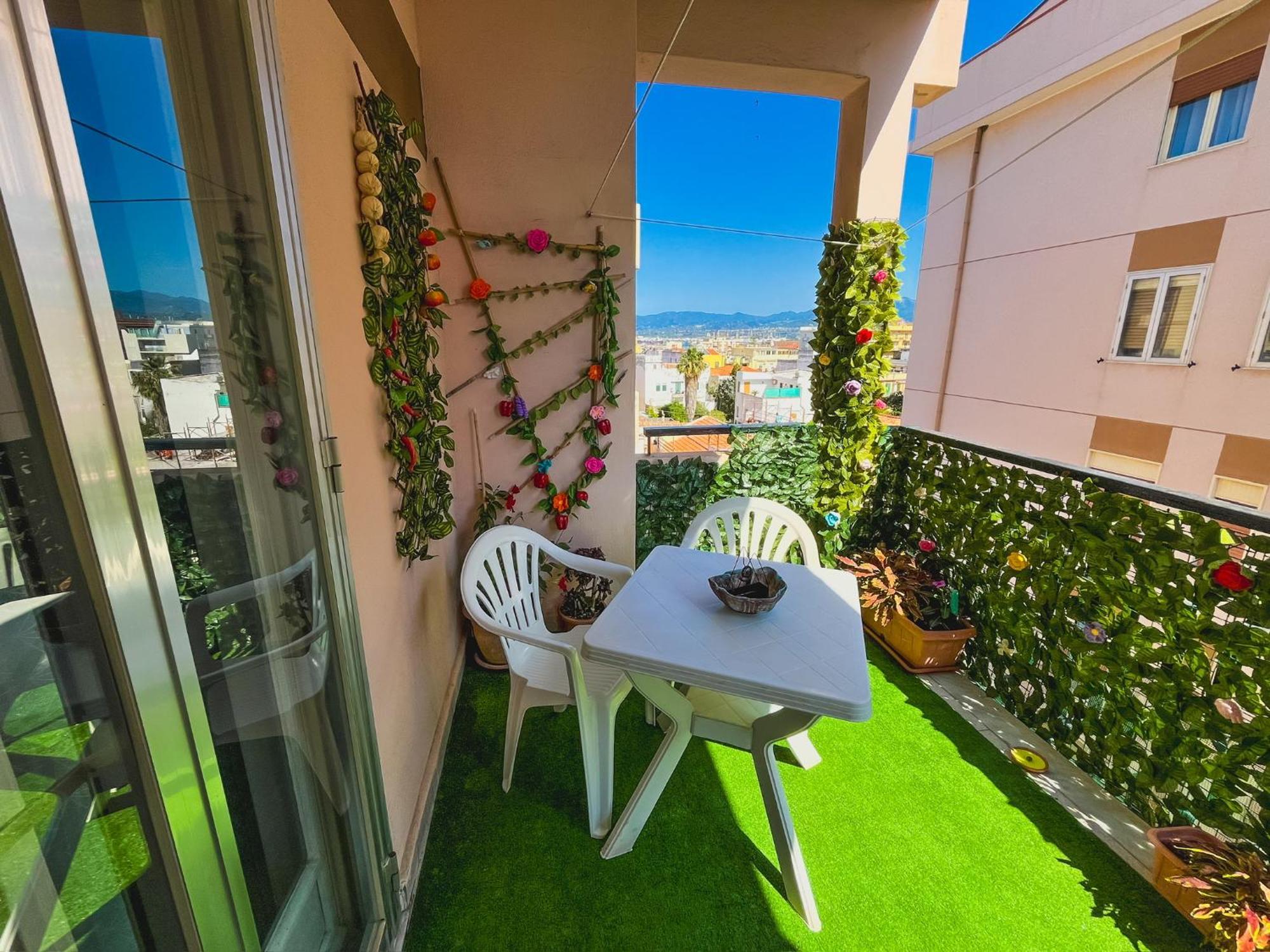 Seaview Terrace Apartment Relax & Comfort In Milazzo, Ture'S Home Exterior photo